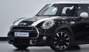 Mini Cooper S EXCELLENT DEAL for our Mini Cooper S ( 2015 Model ) in Black Color GCC Specs