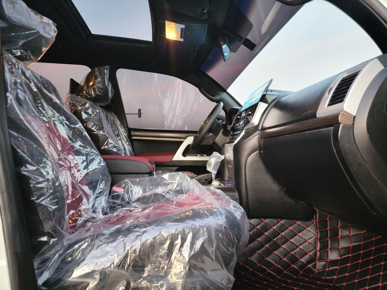 Toyota Land Cruiser GX.R V8 upgrade 2024