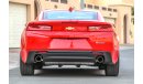 Chevrolet Camaro LT 2017 the Fifty Edition AED 1,940 P.M with 0% D.P