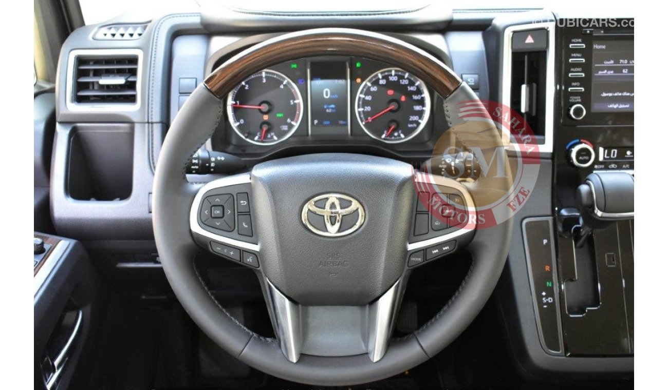 Toyota Granvia 2020 MODEL  PREMIUM 2.8L DIESEL 6 SEAT AUTOMATIC( YEAR ENDING SALE )
