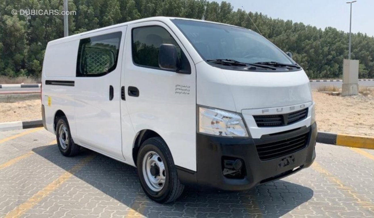 ميتسوبيشي فوسو Mitsubishi Fuso 2016 6 Seats Ref# 189