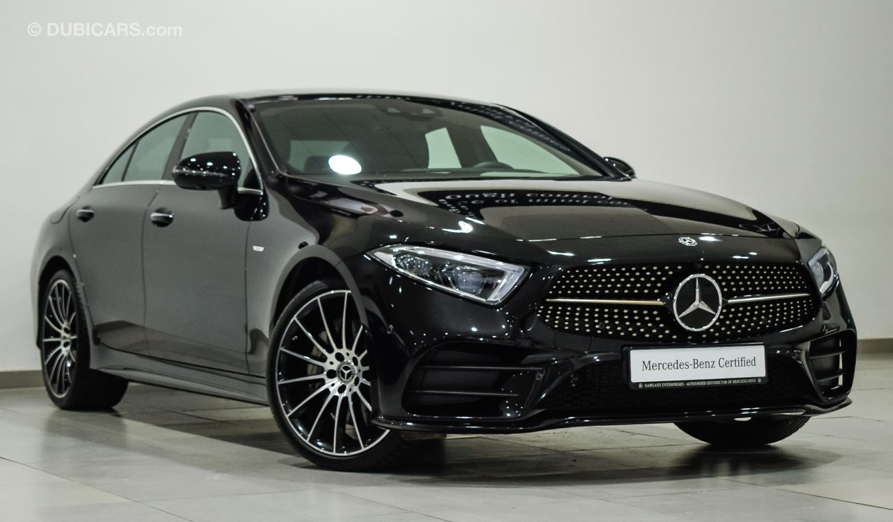 مرسيدس بنز CLS 450 4Matic