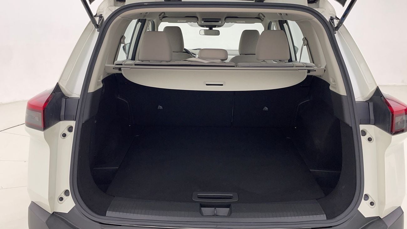 نيسان إكس تريل S 2.5 | بدون دفعة مقدمة | اختبار القيادة في المنزل