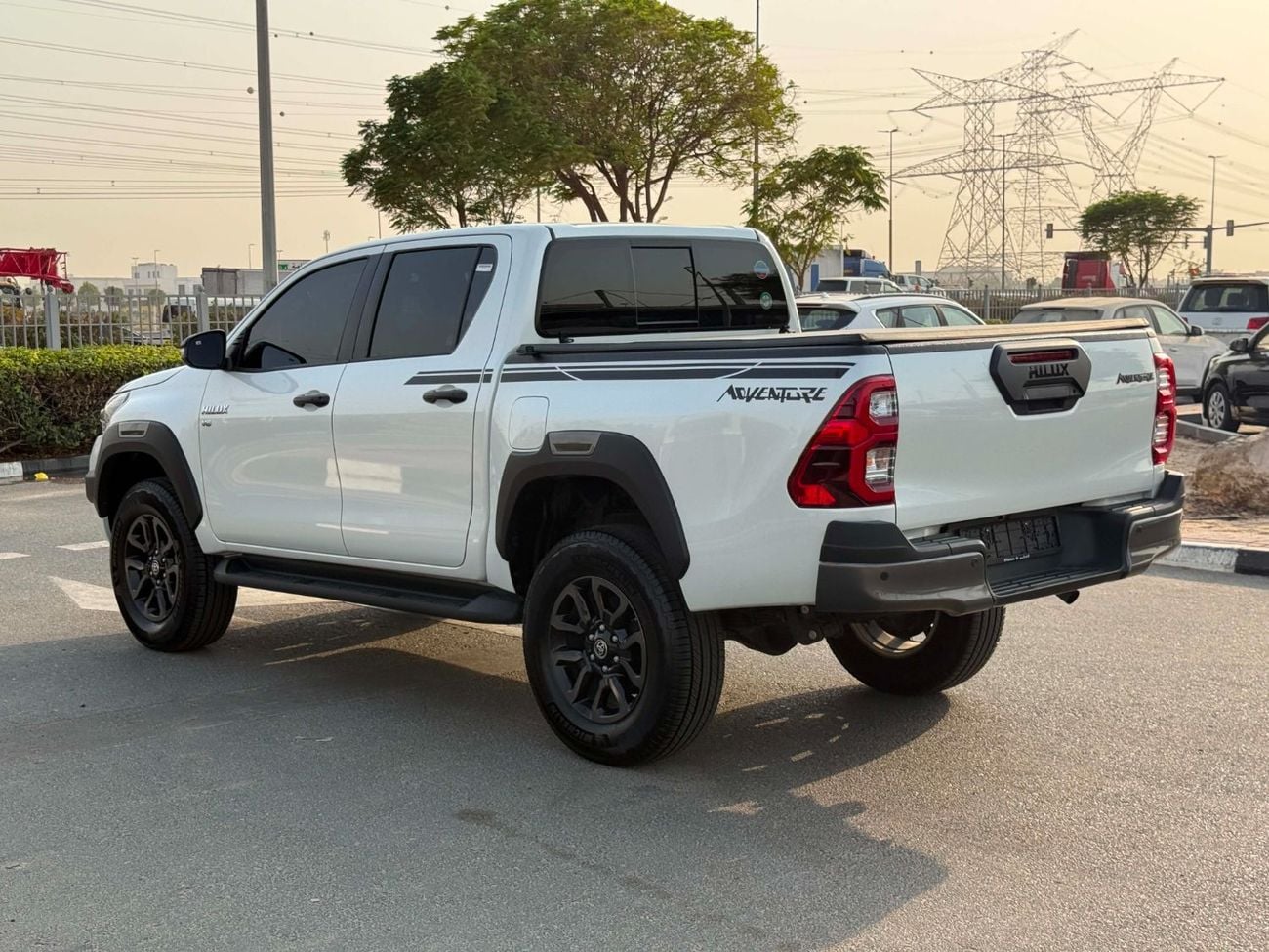 Toyota Hilux ADVENTURE
