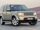 لاند روفر رينج روفر HSE LE 5.0L in good condition inside & out