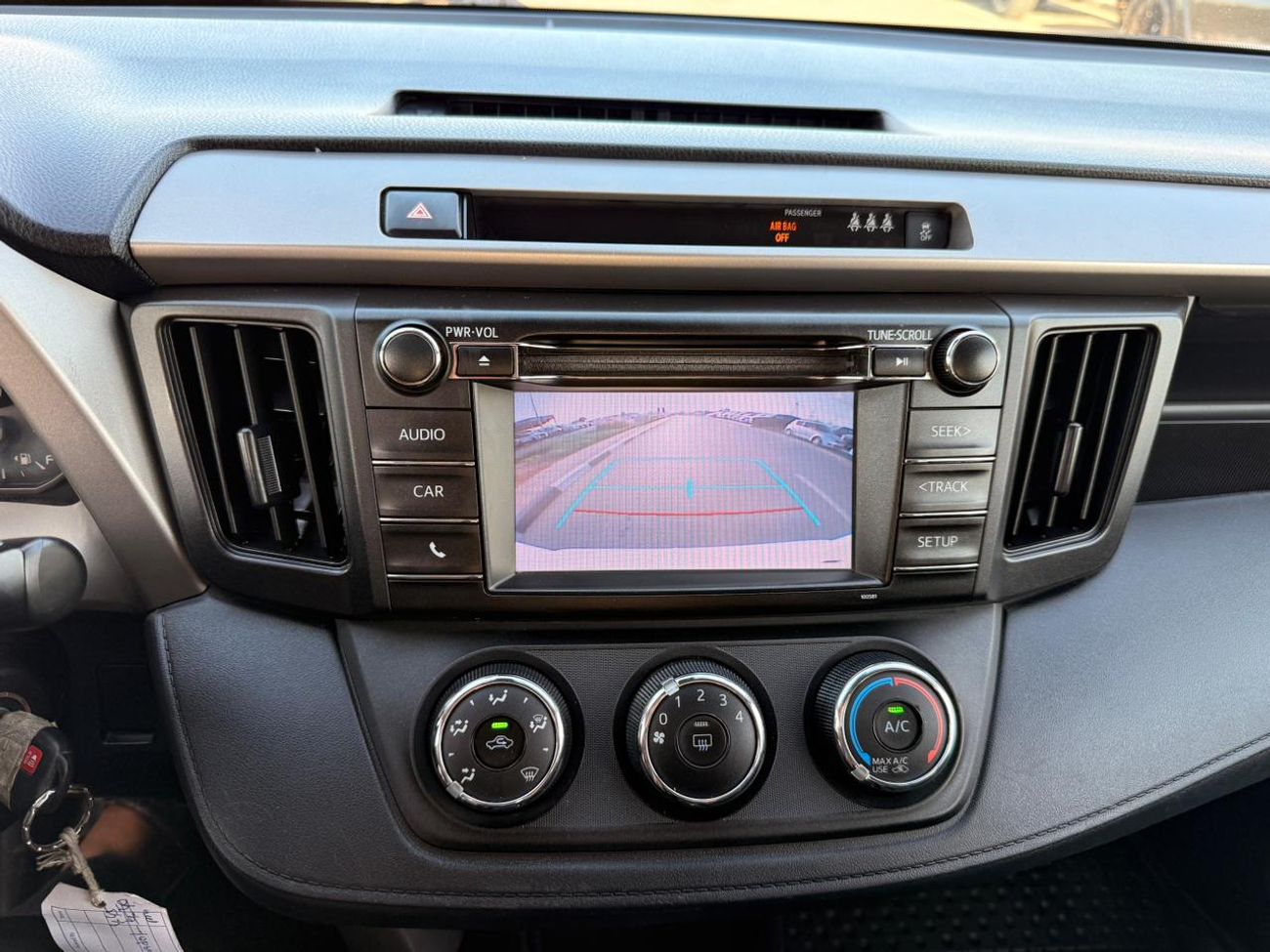 تويوتا راف ٤ 2018 model Toyota RAV4