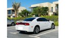 Dodge Charger SXT 2014 || GCC || Full Option || Very Well Maintained