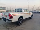 تويوتا هيلوكس Toyota Hilux 2.8L Diesel GLXS SR5, DC, AT, 4x4