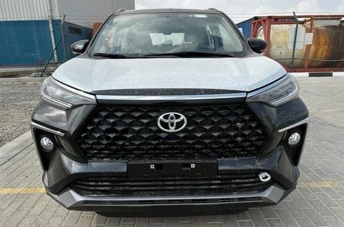 Toyota Veloz VELOZ 1.5 LTRS FOR EXPORT