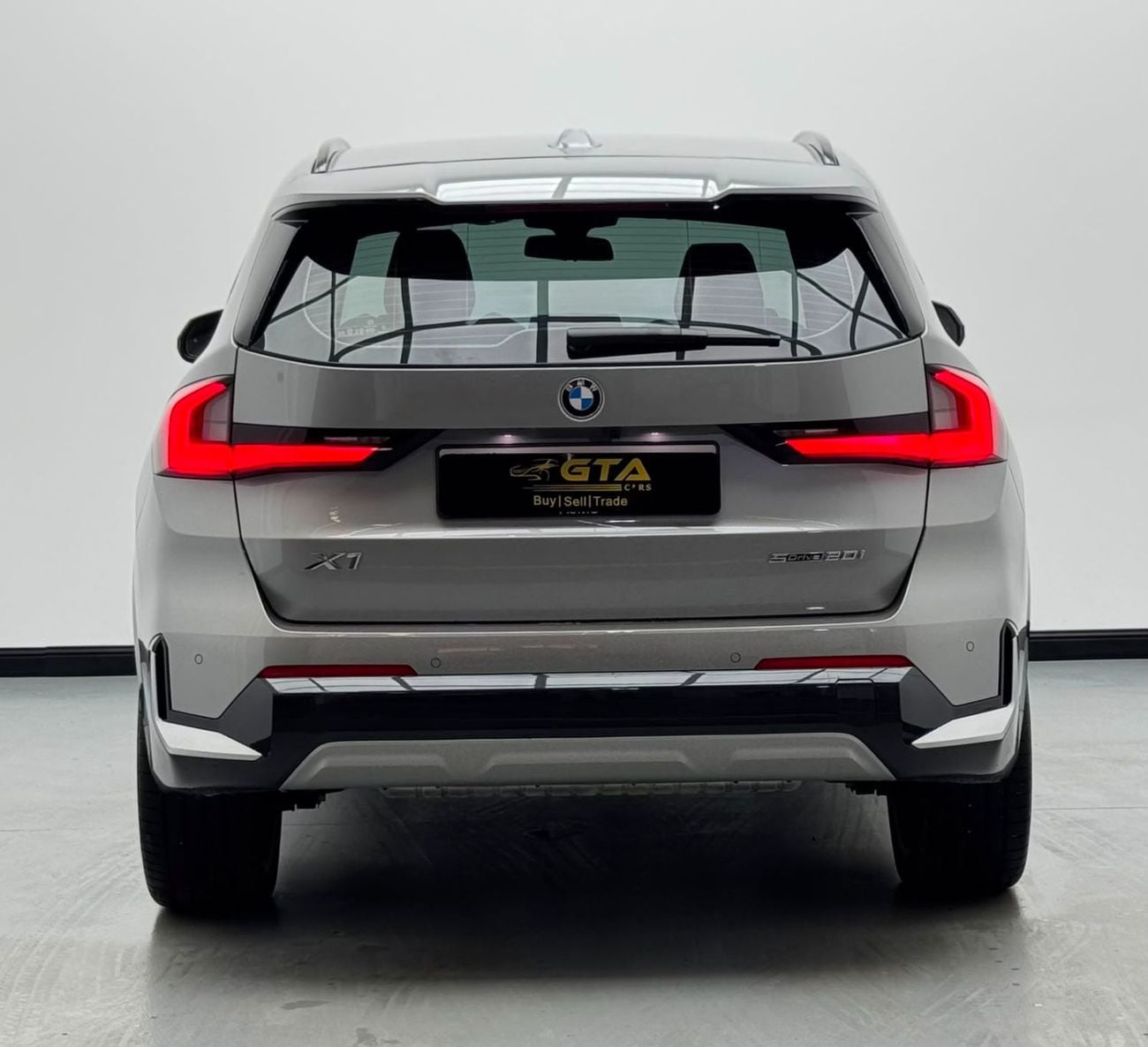 BMW X1 2026 BMW X1 sDrive20i M-sport, 11/2/2032 BWW Warranty, BMW Service History, Excellent Condition, GCC