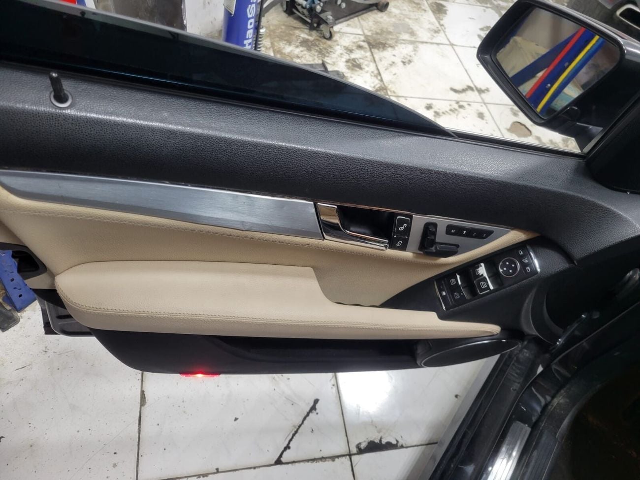 Mercedes Benz C250 CGI