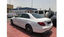 مرسيدس بنز E300 AMG 2020 GCC