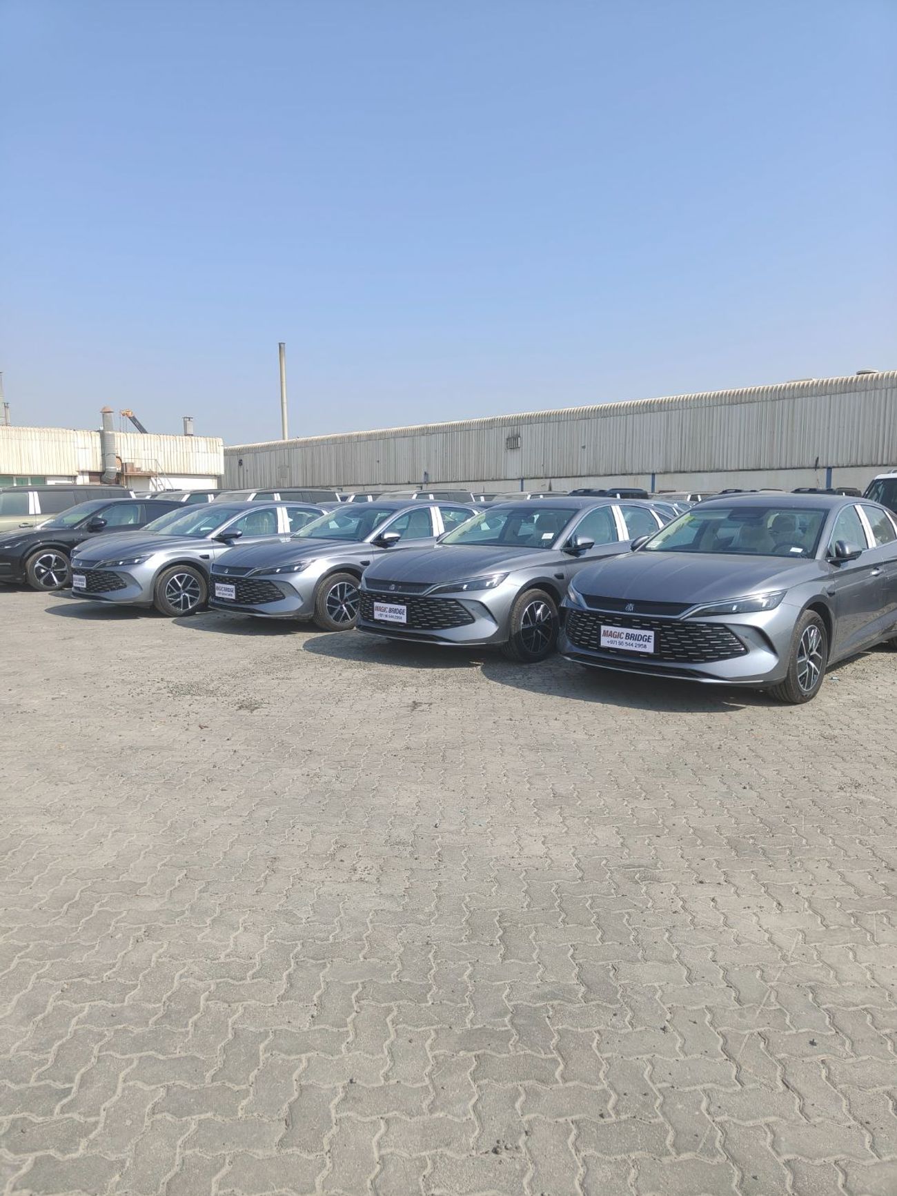 BYD Qin L DM-i Qin L DM 2025 Intelligent Driving Edition DM-i