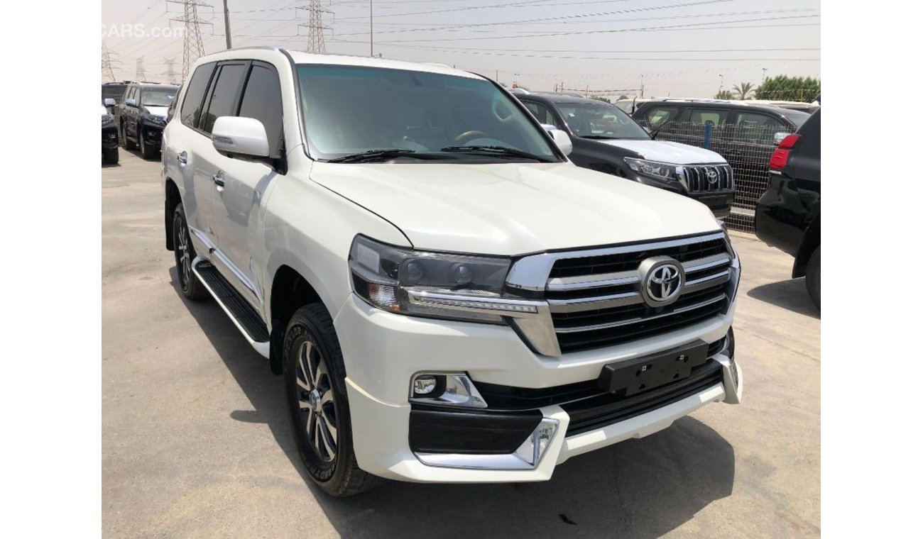 Toyota Land Cruiser GXR PLUS  4.0L V6