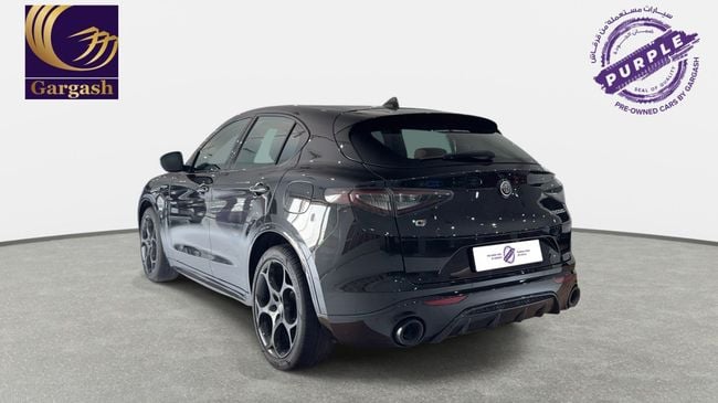 Alfa Romeo Stelvio VELOCE, миниатюра 26