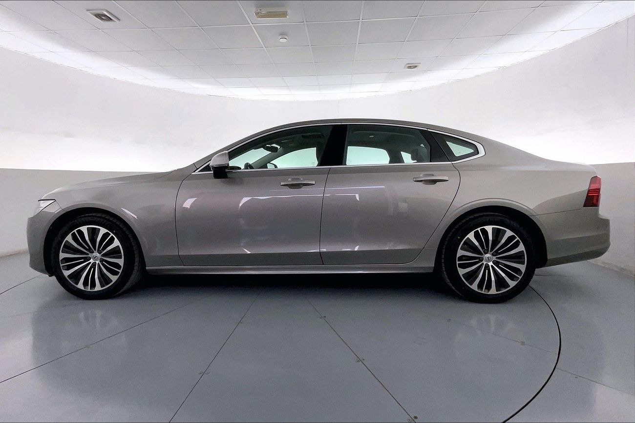 فولفو S90 B5 Momentum | سنة ضمان مجانية | خالية من أضرار الفيضانات