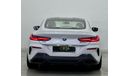 BMW M850i 2019 BMW M850i xDrive, July 2023 BMW Warranty + Service Package, Fully Loaded, Very Low Kms, GCC