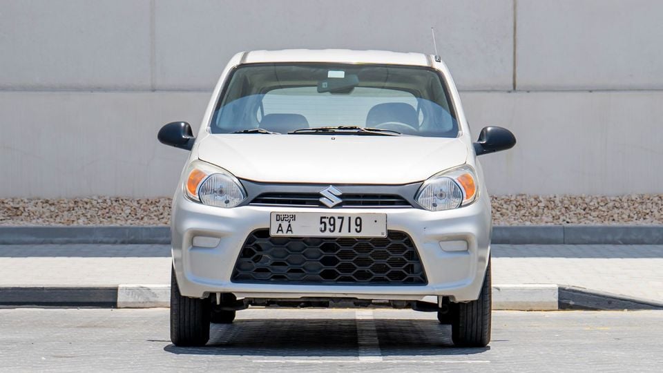 Suzuki Alto Basic