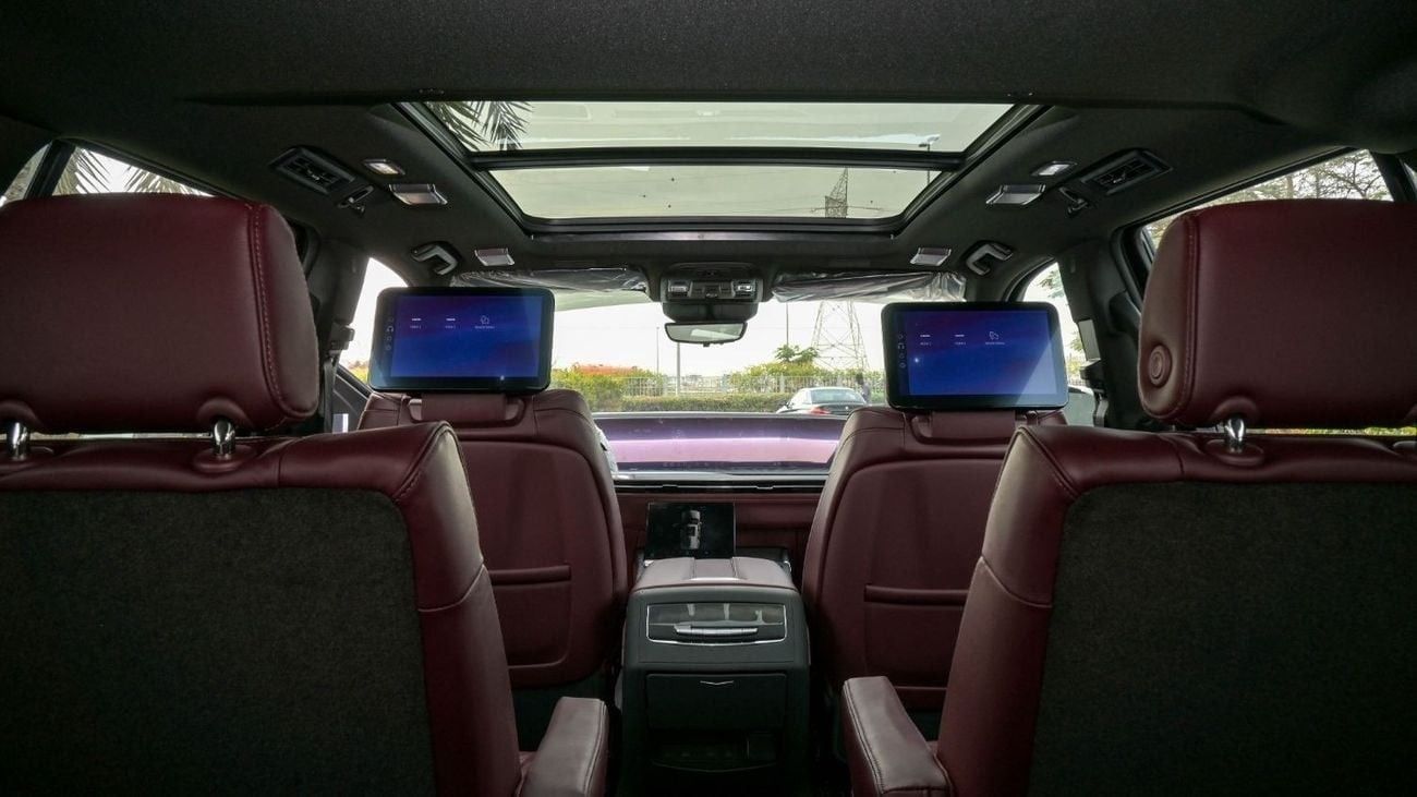 Cadillac Escalade Sport 6.2L AWD Cadillac Escalade Sport - 2025 Brand New (Export)