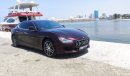 Maserati Ghibli Ghibli S 2019