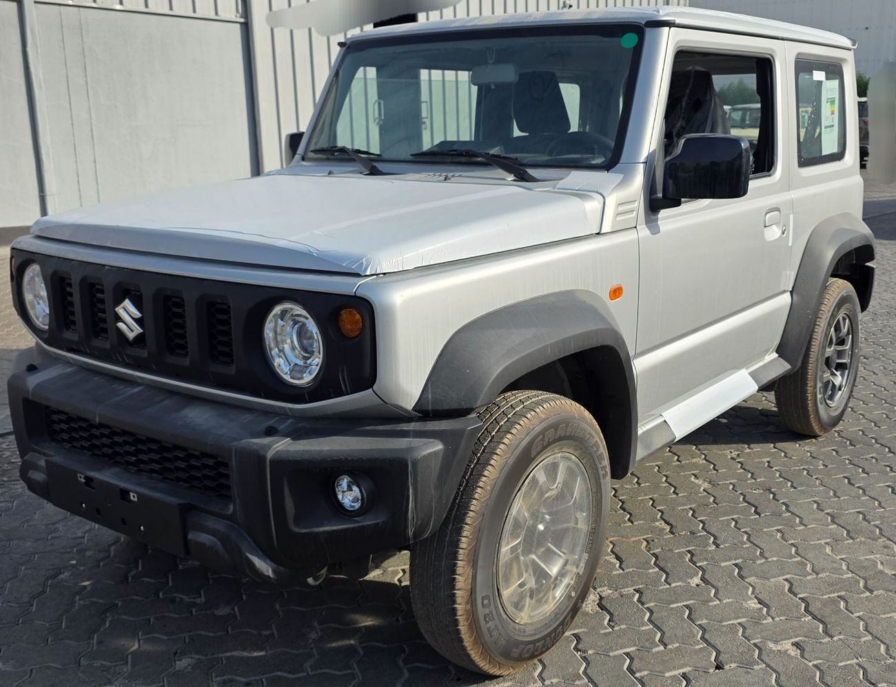 سوزوكي جيمني GLX 1.5L (3-Doors)