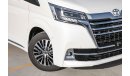 تويوتا جرافينا TOYOTA GRANVIA E 2.8L 7-STR LEATHER MID OPTION