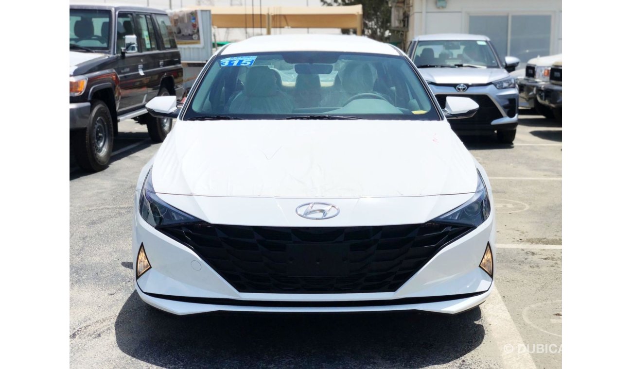 New Hyundai Elantra SUNROOF 2022 for sale in Dubai 516762