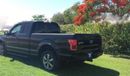 Ford F 150 FORD F150 LARIAT {{{ 2.7L }}} V6 TWIN TURBO /// FULL OPTION //// 2017 //// GOOD CONDITION //// LOW M
