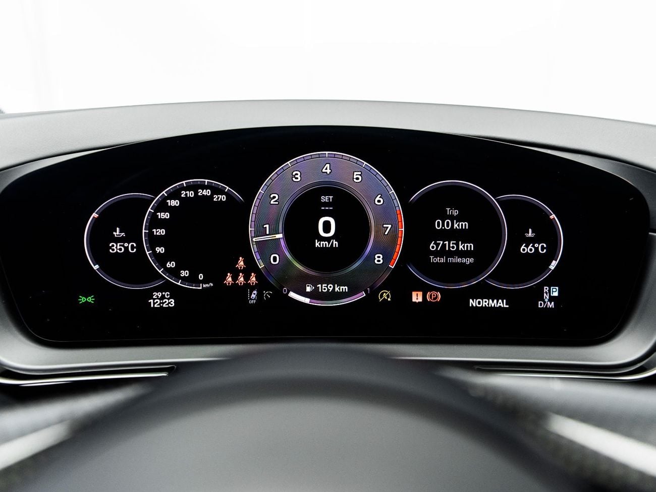 بورش كايان 2025 Porsche Cayenne Coupe, 3.0 TC V6, AWD, 335bhp, 8 Speed Auto