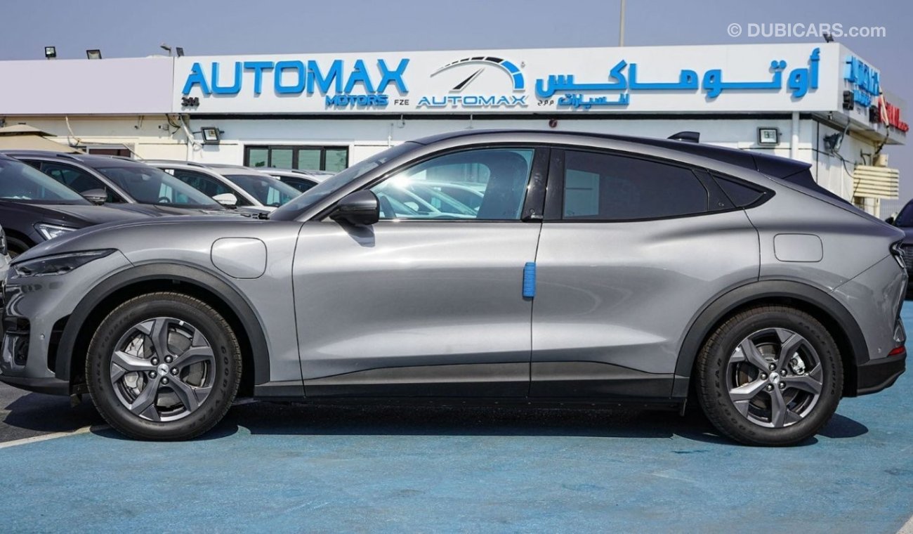 فورد ماك-إي Electric , Long Range , 2022 , 0Km , (Only For Export)