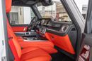 مرسيدس بنز G 63 AMG STANDARD Mercedes-Benz G63 | 2025 | White | Korean Specs | V8