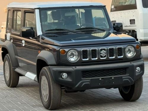 سوزوكي جيمني GLX 1.5LA/T 5DR