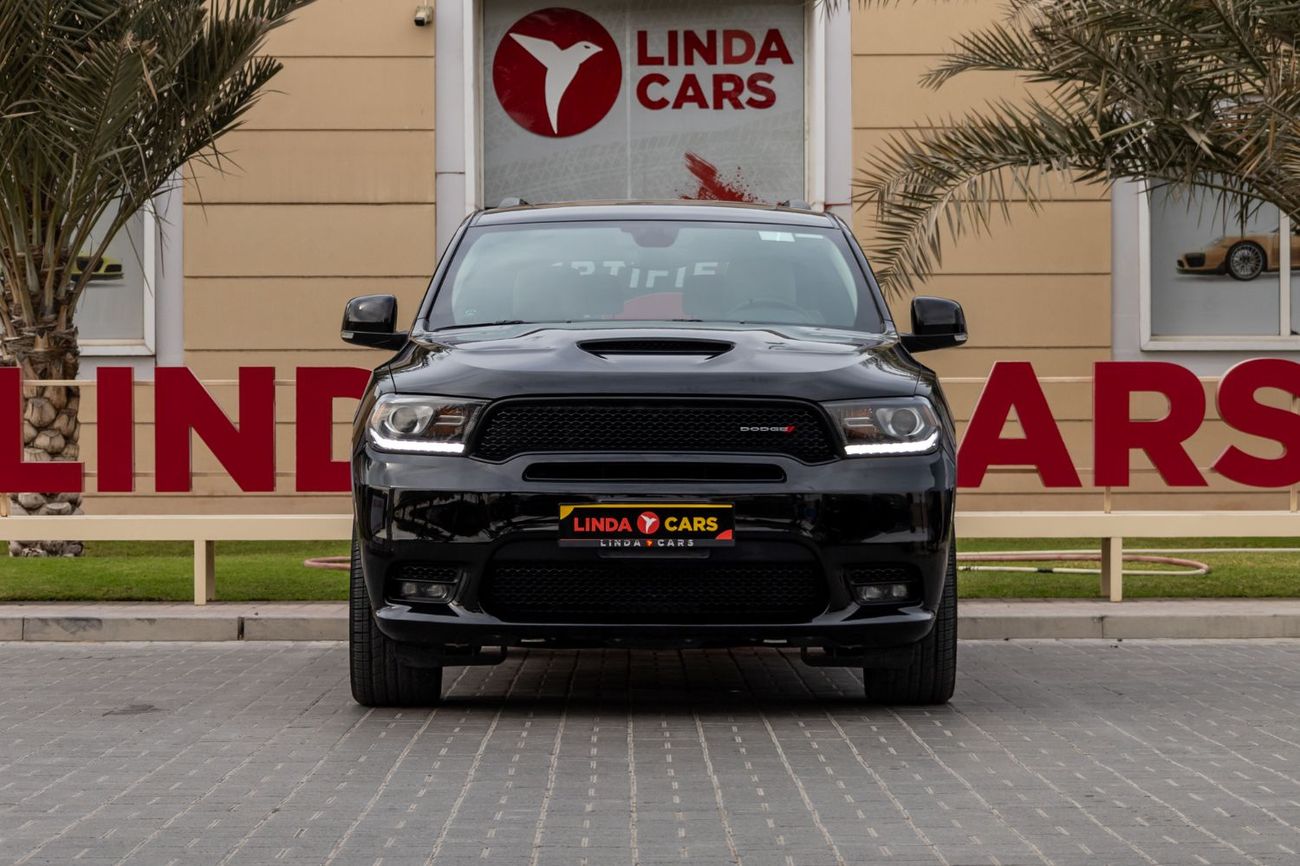 Dodge Durango GT 3.6L (292 HP)