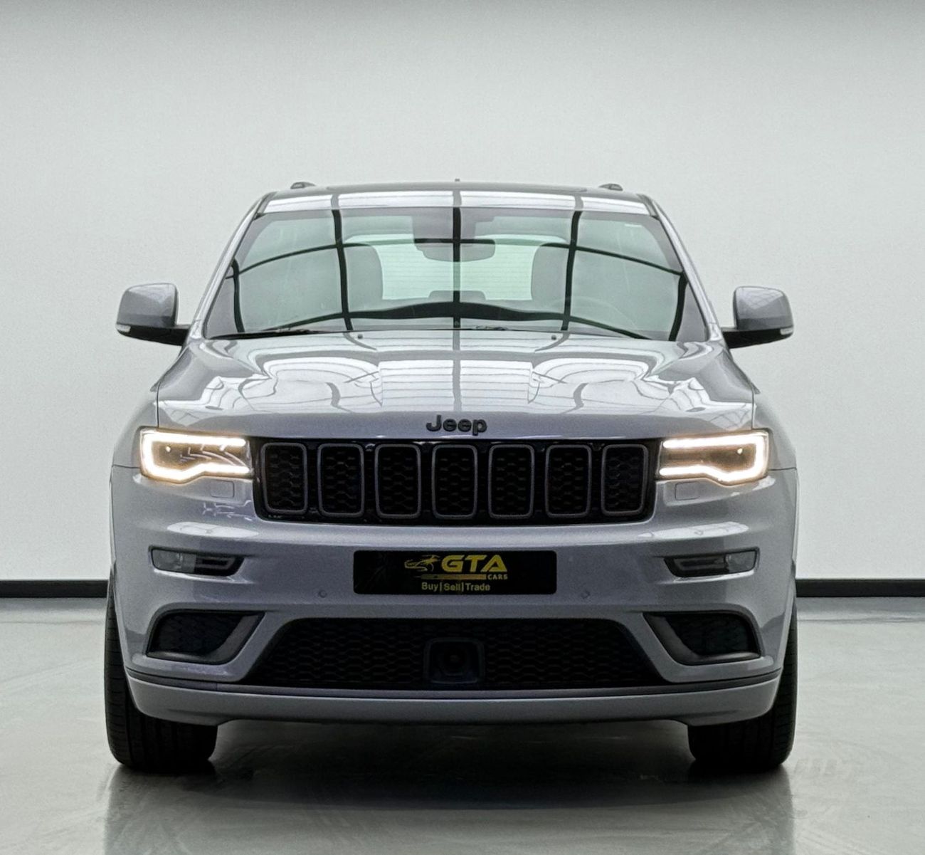 Jeep Grand Cherokee S 3.6L 2019 Jeep Grand Cherokee S, Warranty, Full Jeep Service History, Low Kms, GCC