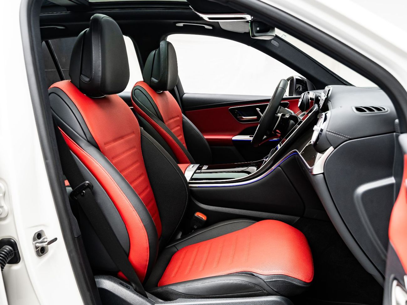 مرسيدس بنز GLC 43 AMG 4MATIC