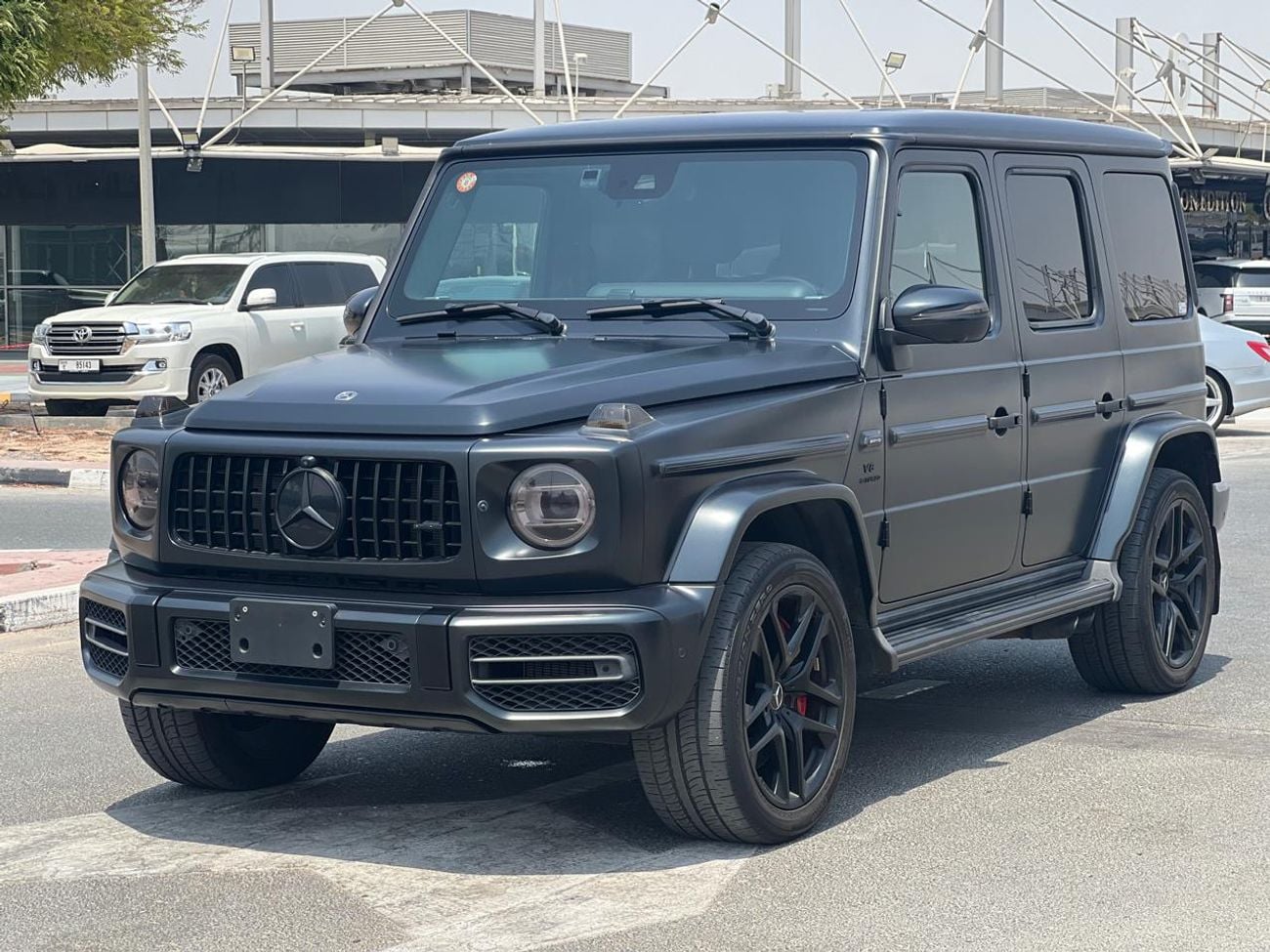 Mercedes Benz G63 AMG STANDARD