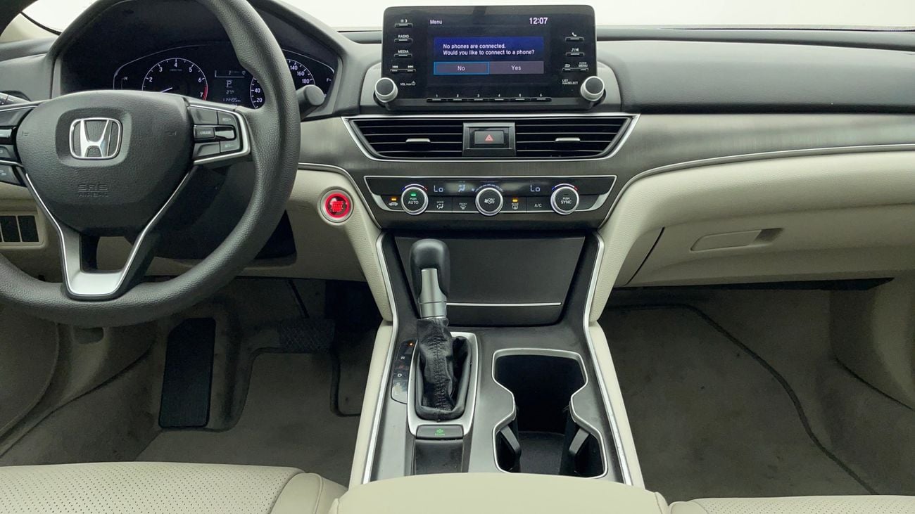 Honda Accord LX 1.5 | Zero Down Payment | Home Test Drive