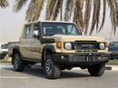 Toyota Land Cruiser Pick Up LC79 D/C 4.0L PTR A/T // 2024 // FULL OPTION WITH COOLBOX , LEATHER SEATS // SPECIAL OFFER // BY FOR
