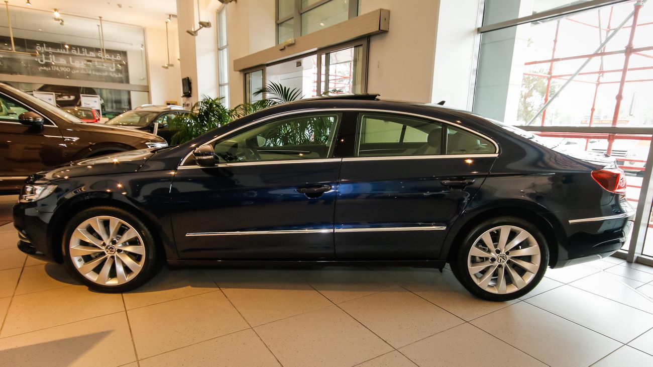 Volkswagen CC Sport