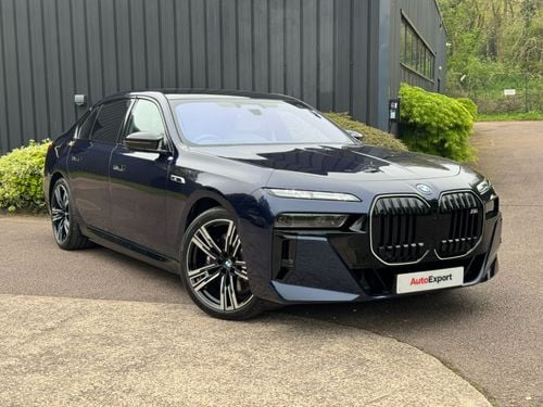 BMW M760Li E XDRIVE MODELS