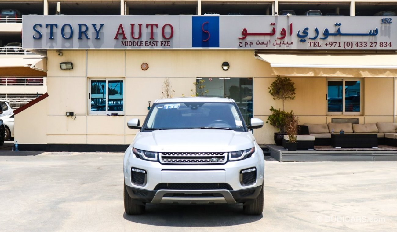 Land Rover Range Rover Evoque 2.0 GTDI HSE PETROL