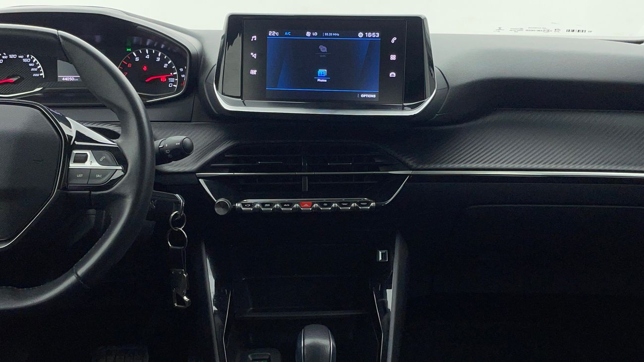 Peugeot 2008 ACTIVE 1.6 | Zero Down Payment | Home Test Drive