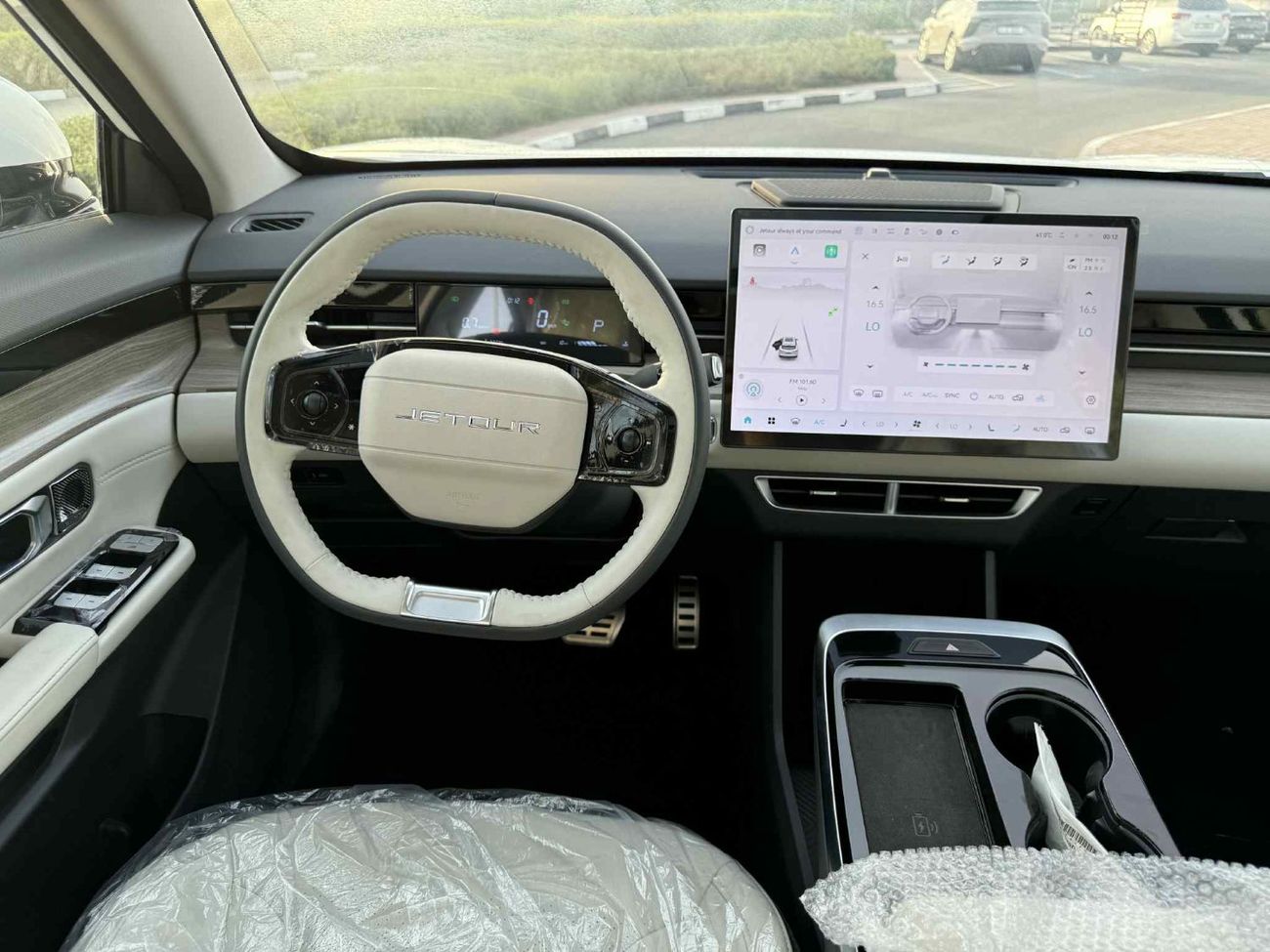 Jetour Dashing 1.6L Turbo BRAND NEW JETOUR DASHING 1.6