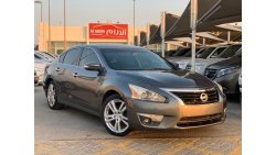 Nissan Altima SL SL 2015 Full Option American Specs V6 Ref#308