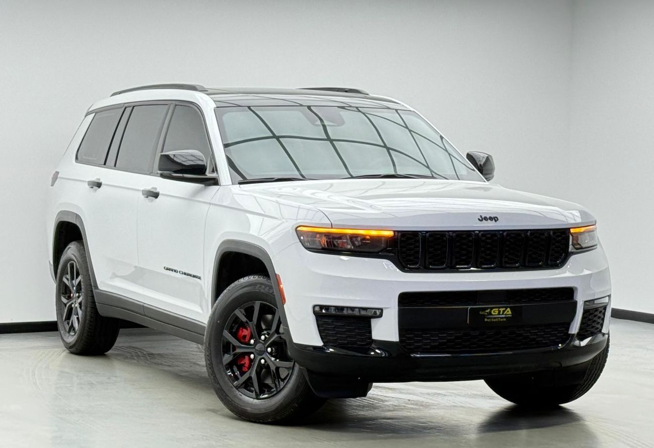 جيب جراند شيروكي Limited 3.6L