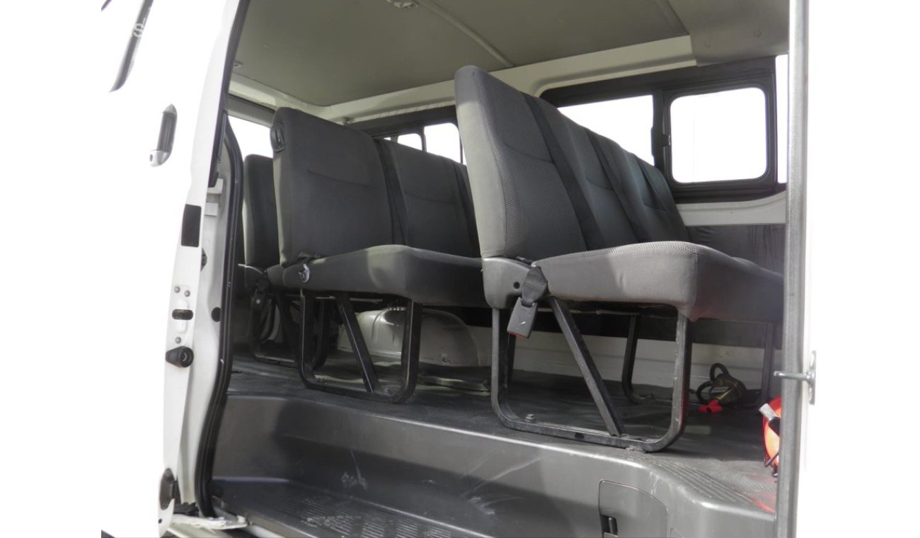 Toyota Hiace 2014 ref#09