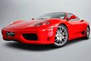 Ferrari 360 2004 Ferrari 360 Modena F1 // 2 Year ARM Service Package