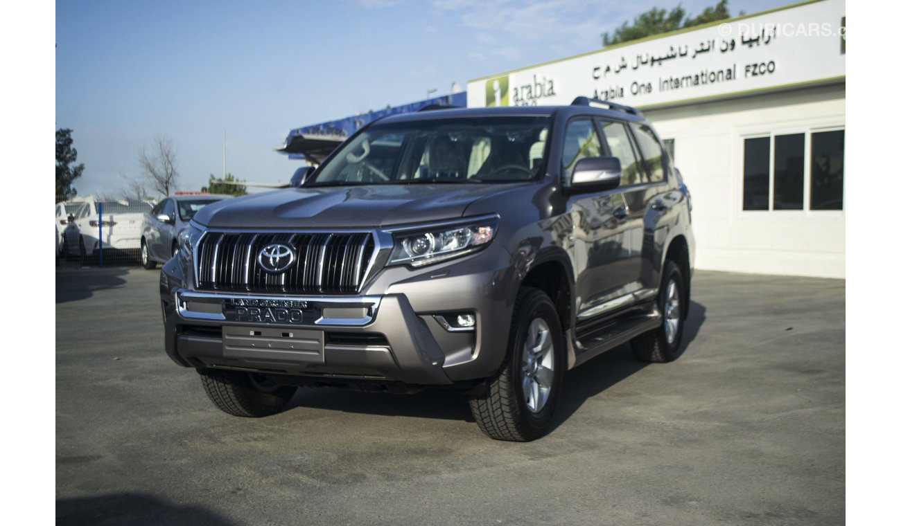 Toyota Prado TXL - 4.0L - V6