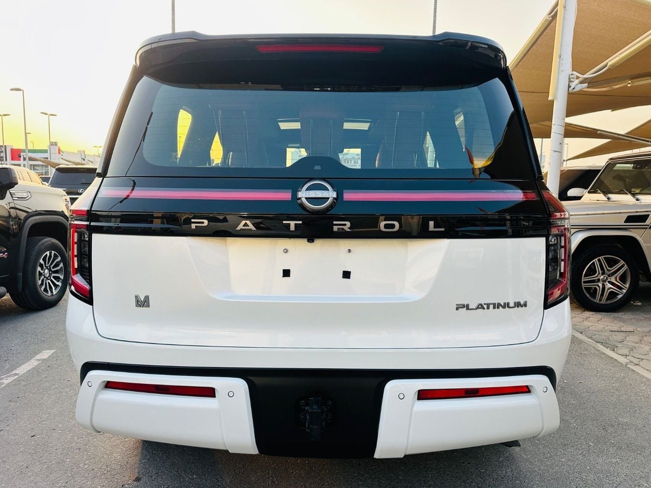 نيسان باترول