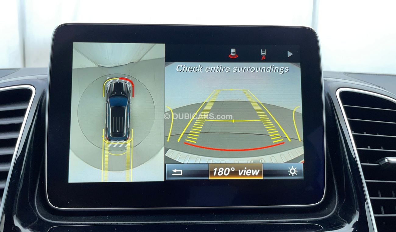 Mercedes-Benz GLE 400 AMG PACK 3 | Zero Down Payment | Free Home Test Drive